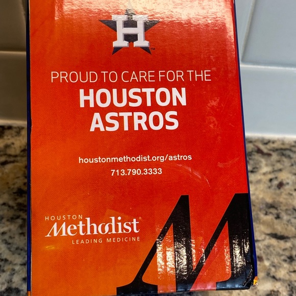 Houston Astros collectible set - Picture 4 of 5